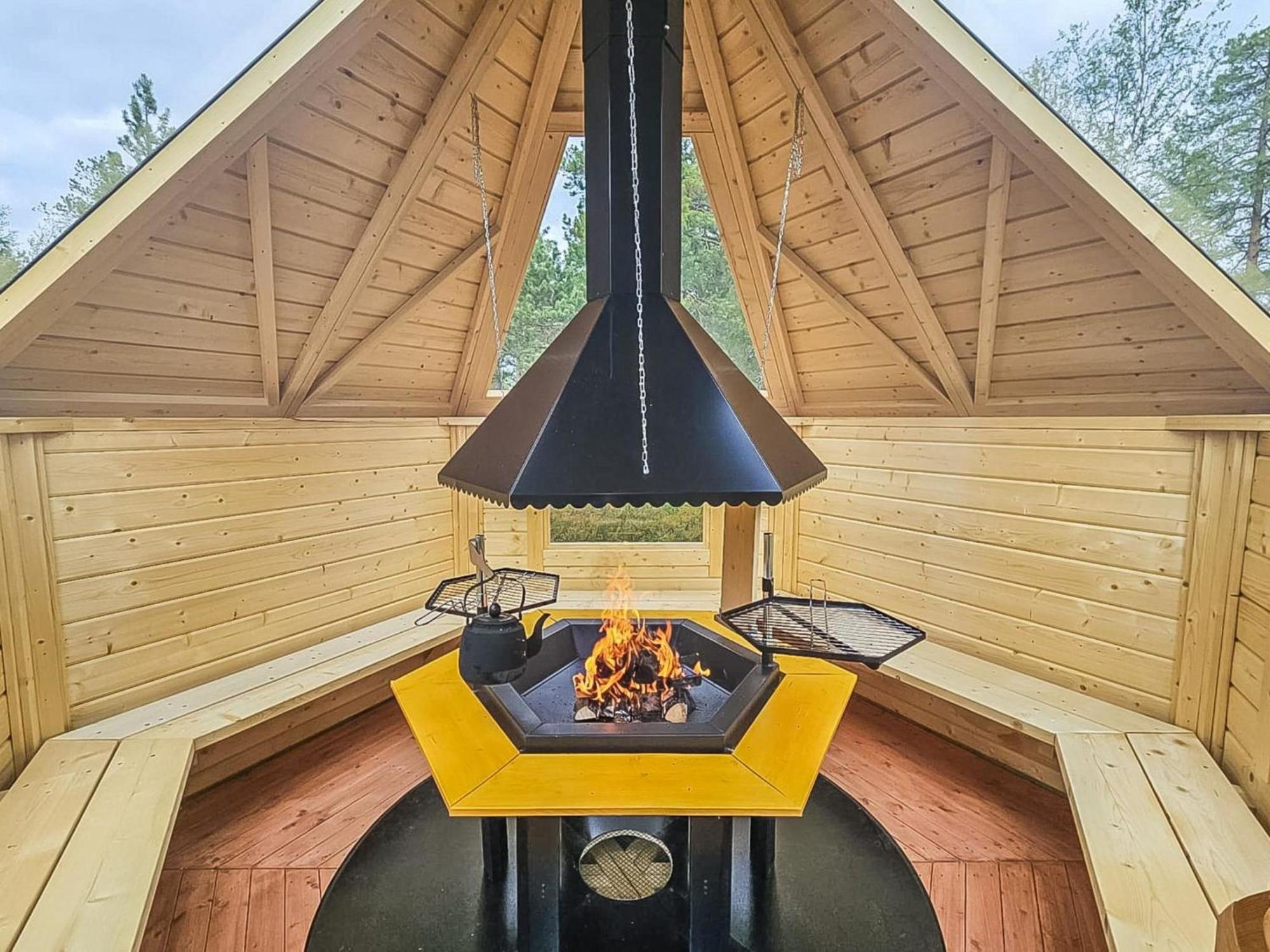 Holiday Home Aamunkoi By Interhome Veskoniemi Exterior photo