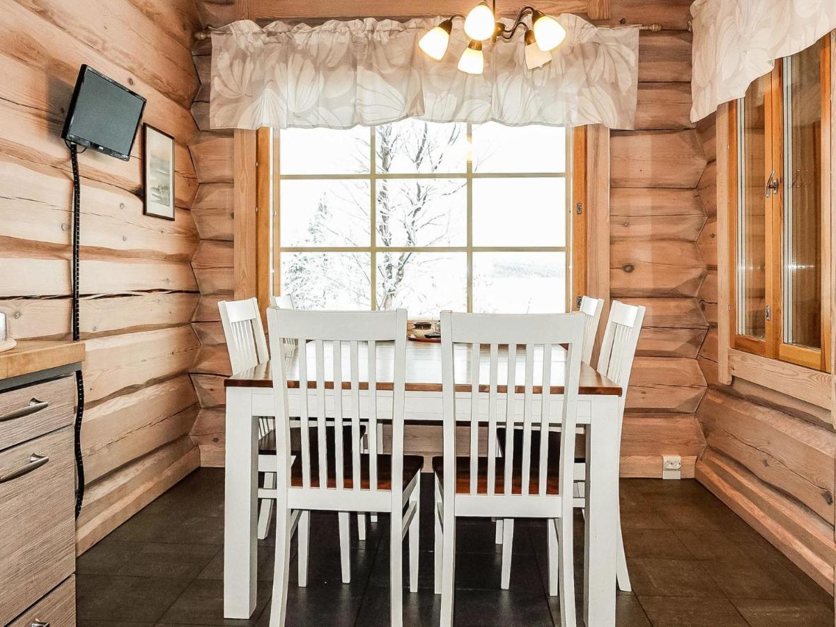 Holiday Home Aamunkoi By Interhome Veskoniemi Exterior photo