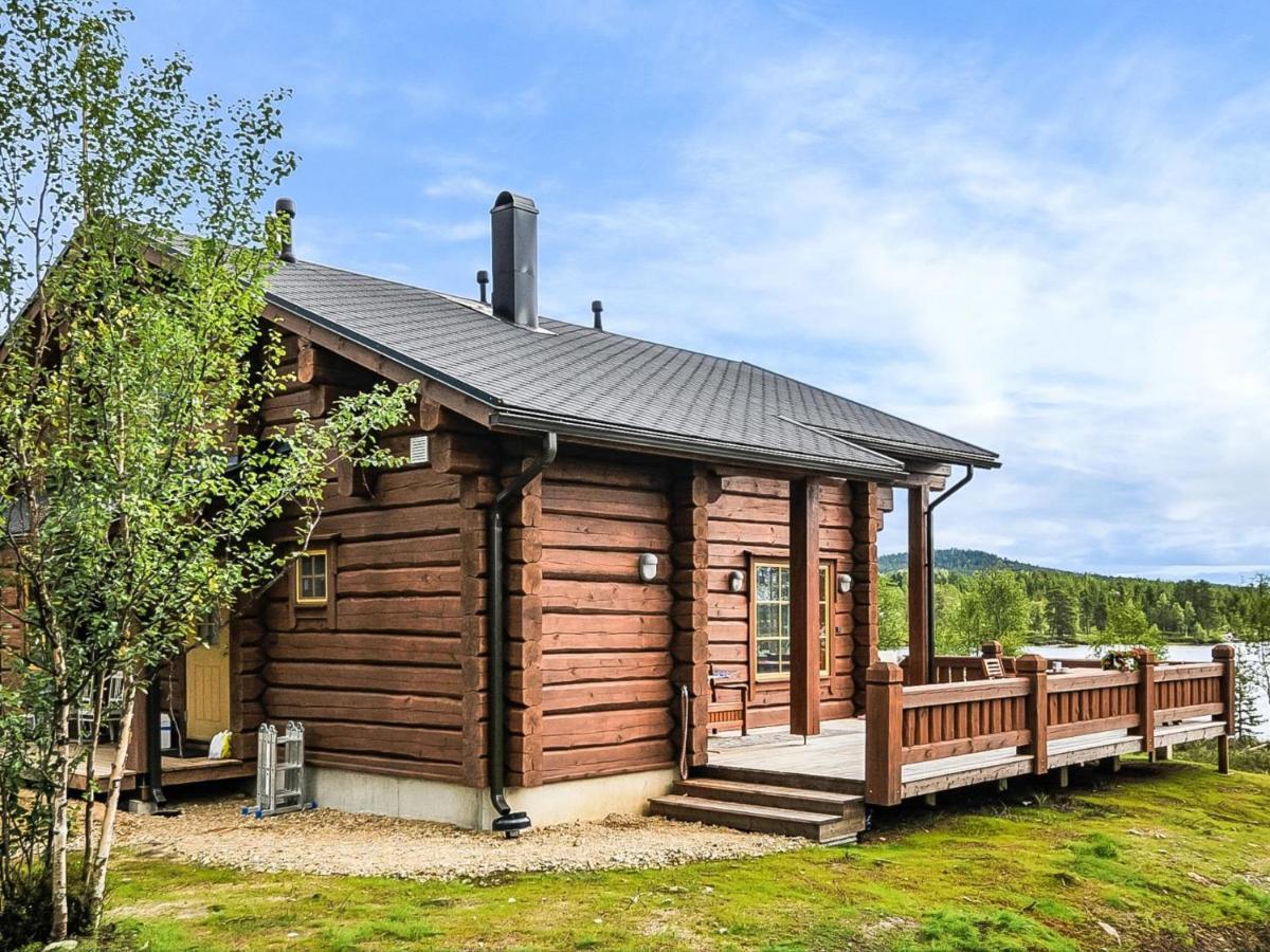 Holiday Home Aamunkoi By Interhome Veskoniemi Exterior photo