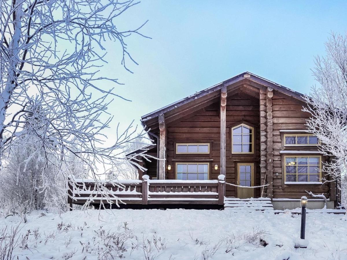 Holiday Home Aamunkoi By Interhome Veskoniemi Exterior photo