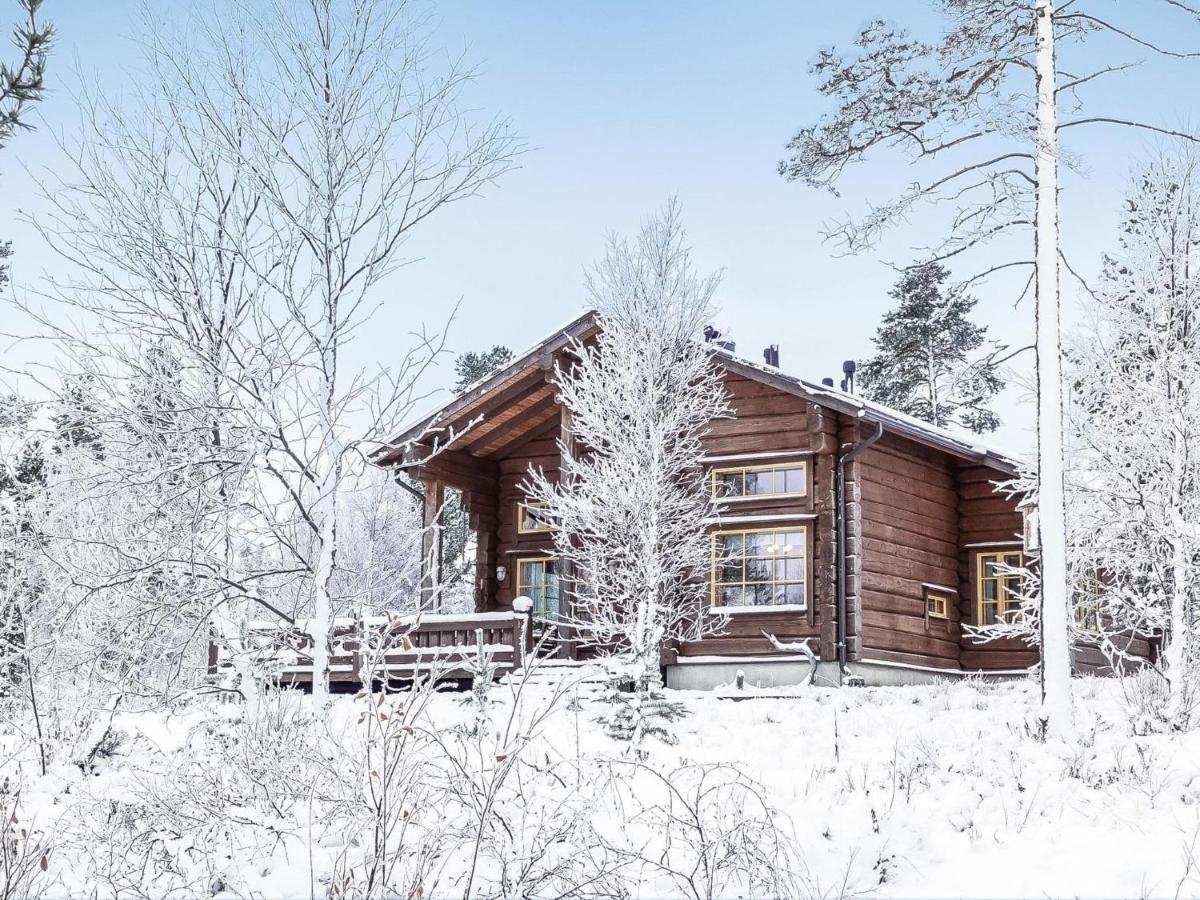 Holiday Home Aamunkoi By Interhome Veskoniemi Exterior photo